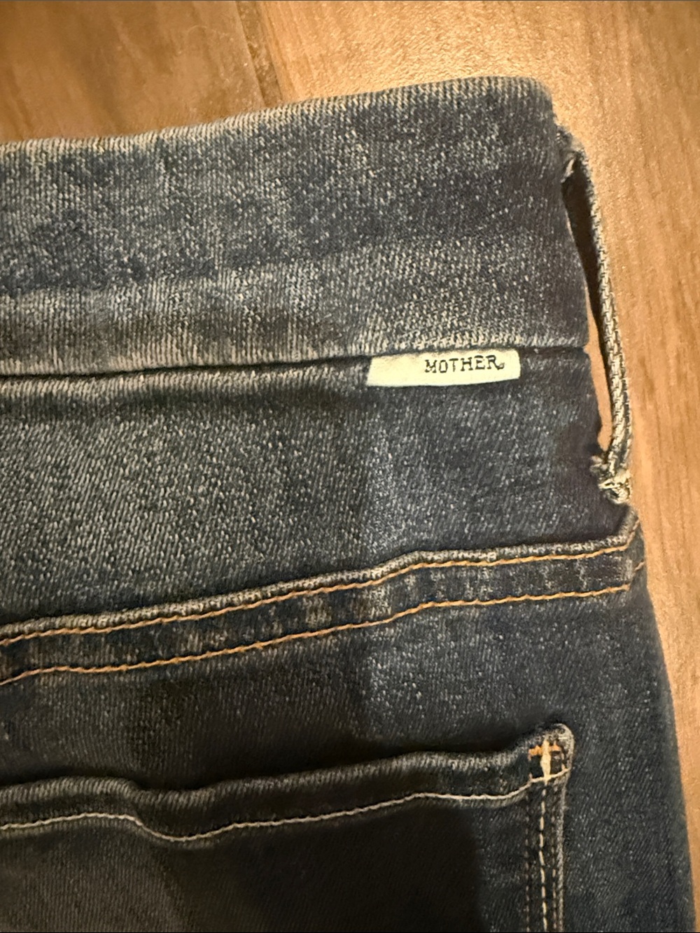 Mother Slim Fit Jeans size 30 - Picture 7 of 7
